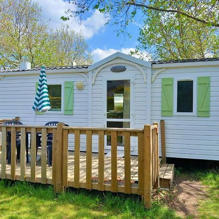 Mobil Home 5-6 Personnes Carnac Dış mekan fotoğraf