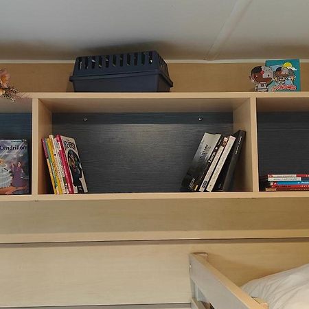 Mobil Home 5-6 Personnes Carnac Dış mekan fotoğraf