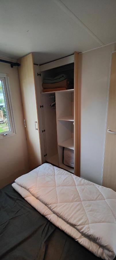 Mobil Home 5-6 Personnes Carnac Dış mekan fotoğraf