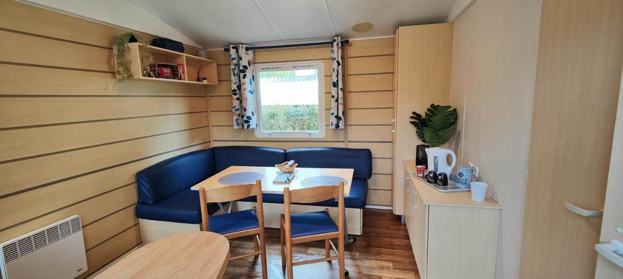 Mobil Home 5-6 Personnes Carnac Dış mekan fotoğraf
