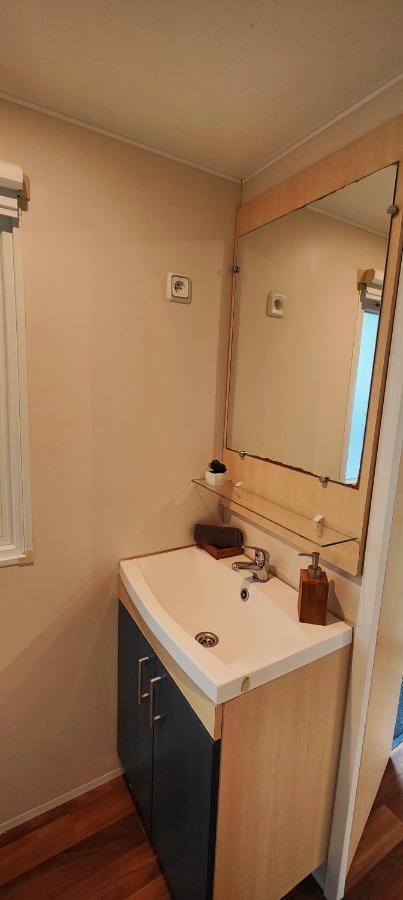 Mobil Home 5-6 Personnes Carnac Dış mekan fotoğraf