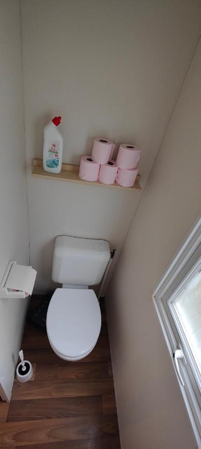 Mobil Home 5-6 Personnes Carnac Dış mekan fotoğraf