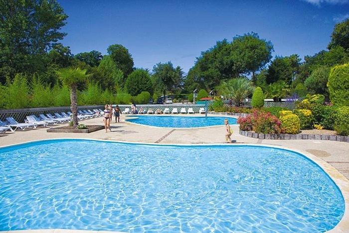 Mobil Home 5-6 Personnes Carnac Dış mekan fotoğraf