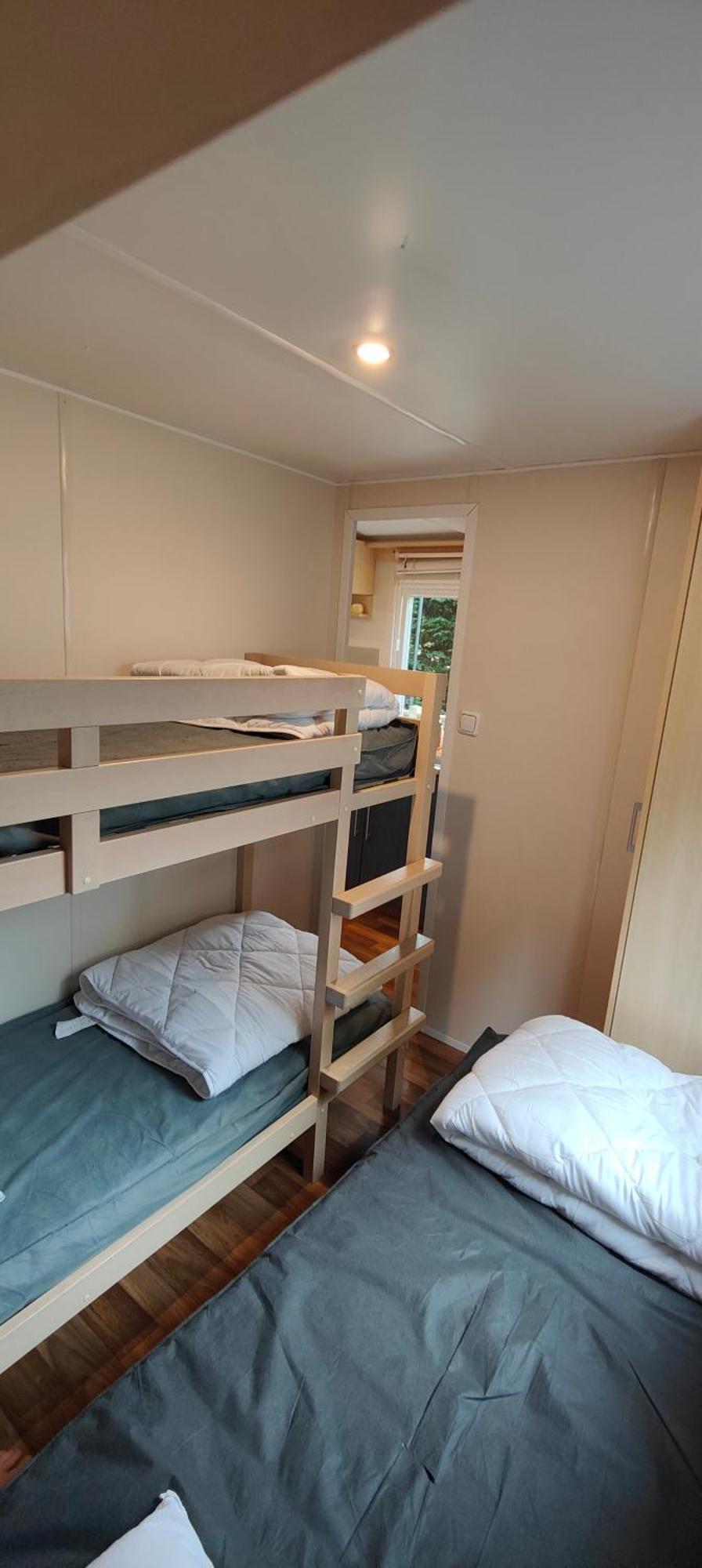 Mobil Home 5-6 Personnes Carnac Dış mekan fotoğraf