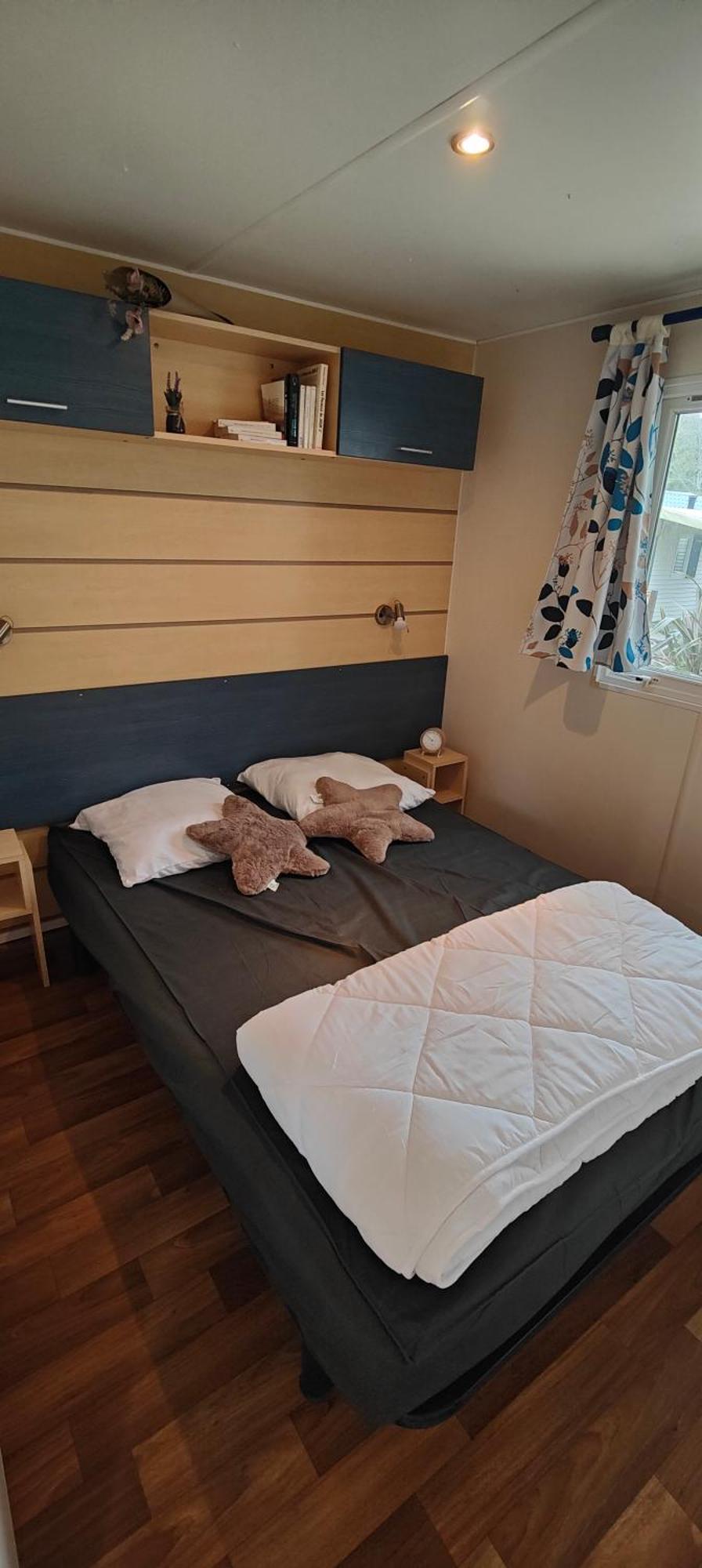 Mobil Home 5-6 Personnes Carnac Dış mekan fotoğraf